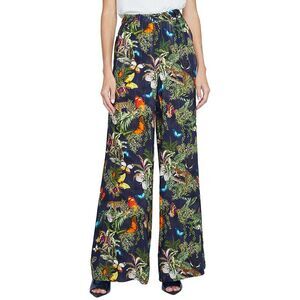 L’Agence Womens L'agence Pilar Wide Leg Pant